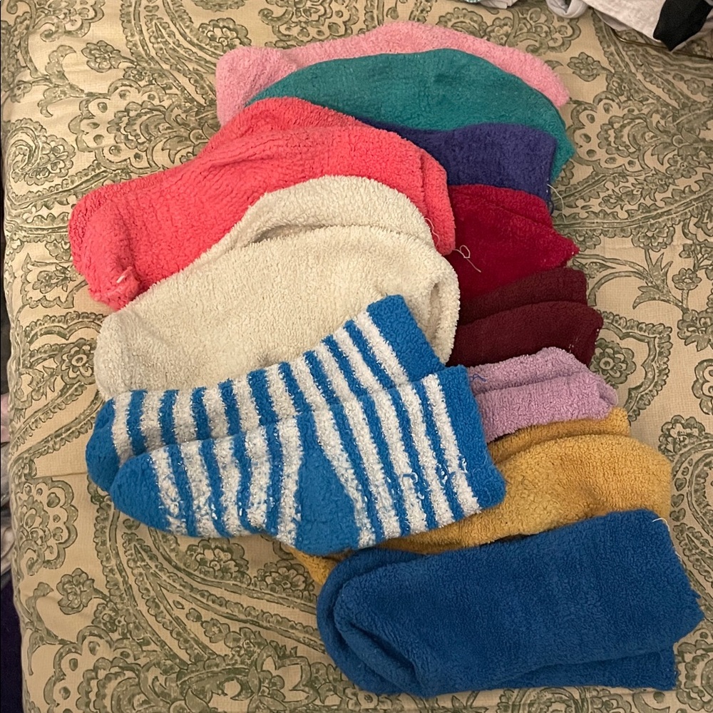 Colorful Women’s Socks Set